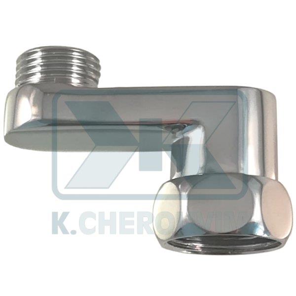 ΕΚΚΕΝΤΡΟ ΜΠΑΤΑΡΙΩΝ 1/2" ΑΡΣ. ΜΕ ΤΡΕΛΟ ΡΑΚΟΡ 3/4" ΕΞΩΤΕΡΙΚΟ 40 mm ΧΩΡΙΣ ΡΟΖΕΤΑ ΧΡΩΜΕ