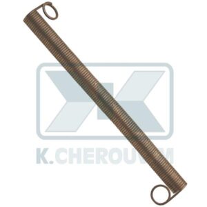 ΕΛΑΤΗΡΙΟ ΚΟΥΡΜΠΑΡΙΣΜΑΤΟΣ Φ16 L260 mm ΕΞΩΤΕΡΙΚΟ ΓΙΑ ΧΑΛΚΟΣΩΛΗΝΑ VΙRΑΧ 251016