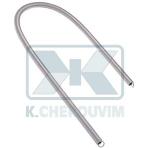 ΕΛΑΤΗΡΙΟ ΚΟΥΡΜΠΑΡΙΣΜΑΤΟΣ Φ15 ΕΣΩΤΕΡΙΚΟ ΓΙΑ Φ20 ΠΟΛΥΣΤΡΩΜΑΤΙΚΗ