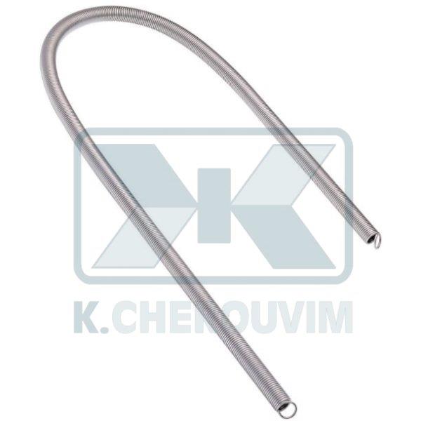 ΕΛΑΤΗΡΙΟ ΚΟΥΡΜΠΑΡΙΣΜΑΤΟΣ Φ19 ΕΣΩΤΕΡΙΚΟ ΓΙΑ Φ26 ΠΟΛΥΣΤΡΩΜΑΤΙΚΗ