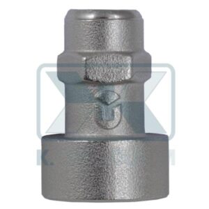 ΑΣΦΑΛΕΙEΣ ΘΗΛΥΚΕΣ ΗΛΙΑΚΟΥ ΘΕΡΜΟΣΙΦΩΝΟΥ 2.5 ΒΑR ΝΙΚΕΛ