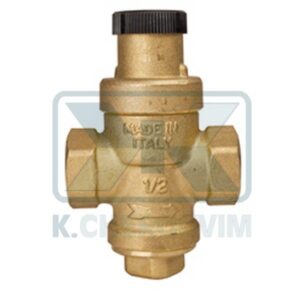 REDUCER PRESSURE "MINION" 3/4" FEMALE FEMALE BRASS SIMPLE PN15