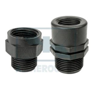 ΔΙΗΛΕΚΤΡΙΚΟΣ ΣΥΝΔΕΣΜΟΣ ΠΛΑΣΤΙΚΟΣ ΓΙΑ ΘΕΡΜΟΣΙΦΩΝΑ