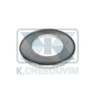 WASHER GALVANIZED Μ24 DIN 125 FOR ANCHORAGE