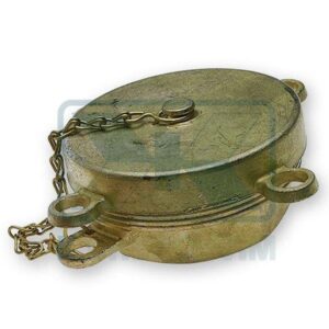 ΤΑΠΑ ΠΑΡΟΧΗΣ ΠΕΤΡΕΛΑΙΟΥ 2" 1/2 ΧΩΡΙΣ ΛΟΥΚΕΤΟ