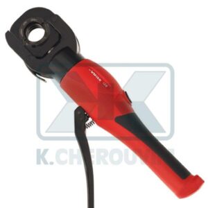 ΠΡΕΣΑ ΧΕΙΡΟΚΙΝΗΤΗ ΥΔΡΑΥΛΙΚΗ VΙRΑΧ VΙΡΕR Ι26 ΜΕ ΣΙΑΓΟΝΕΣ Φ16-Φ20-Φ26 ΚΑΙ ΘΗΚΗ