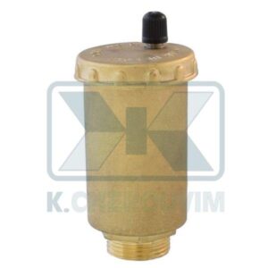 AUTO VENTILATOR NETWORK MAXI 1" BRASS +110°C +10 bar