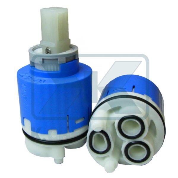 MECHANISM & DISTRIBUTOR BSD40Β - ? 40 WITH 2 SPILE AND DISTRIBUTOR CERAMIC, LEVER 10X10