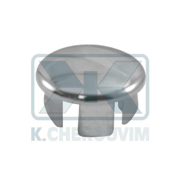 STOPPER ? 8 CROM. PLASTIC FOR HANDLE MIXING MIXER AND ADJUSTABLE PUSHED TIMESWITCHES