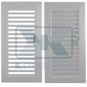 ΠΕΡΣΙΔΕΣ ΚΑΘΕΤΕΣ ΠΑΡΑΛΛΗΛΟΓΡΑΜΜΕΣ ΑΝΟΙΓΟΚΛΕΙΟΜΕΝΕΣ ΜΕ ΠΛΑΙΣΙΟ ΠΛΑΣΤΙΚΕΣ ΛΕΥΚΕΣ