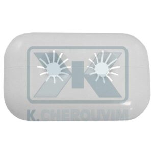 ΡΟΖΕΤΑ ΔΙΠΛΗ ΠΑΡΑΛΛΗΛΟΓΡΑΜΜΗ ΠΛΑΣΤΙΚΗ ΛΕΥΚΗ ΔΙΑΙΡΟΥΜΕΝΗ