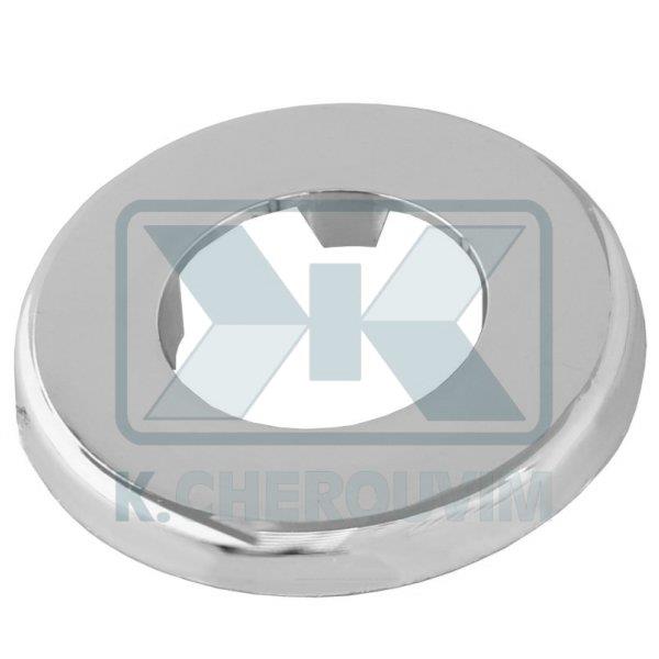 ΡΟΖΕΤΑ Φ40 Χ Φ85 Χ Η14 ΕΠΙΠΕΔΗ ΧΡΩΜΕ ΠΛΑΣΤΙΚΗ ΣΙΦΟΝΙΟΥ