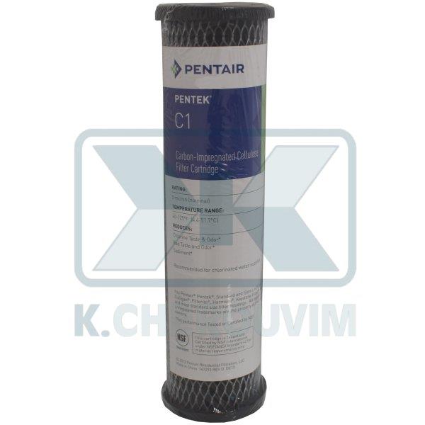 ΕΝΘΕΤΟ PENTAIR C1 9"3/4 (25 cm) Χ 5 ΜΙΚΡΑ ΓΙΑ ΦΙΛΤΡΟ ΝΕΡΟΥ