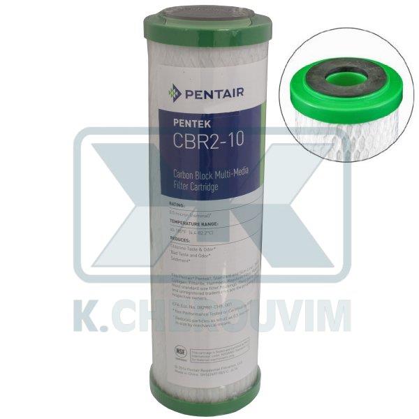 ΕΝΘΕΤΟ PENTAIR CΒR2-10 9"3/4 (25 cm) Χ 0,5 ΜΙΚΡΑ ΓΙΑ ΦΙΛΤΡΟ ΝΕΡΟΥ