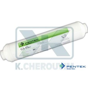 ΦΙΛΤΡΟ ΨΥΓΕΙΟΥ ΡΕΝΤAIR GS-10RΟ 10" Φ50 ΜΕ ΣΠΕΙΡΩΜΑ ΘΗΛ. ΘΗΛ. 1/4"