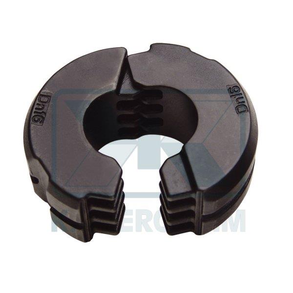 JAWS VIRAX ΤΗ ? 26 FOR PRESS MULTILAYERED PIPES FOR PRESS-FITTING MACHINE L2X, Ι26 & ΜL21+