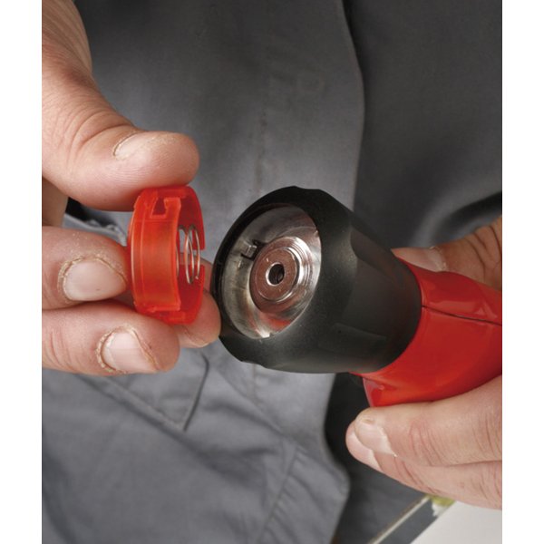 ΚΟΦΤΗΣ ΧΑΛΚΟΣΩΛΗΝΑΣ ZR35 ΑΠΟ Φ3 ΕΩΣ Φ35 ΜΕ ΑΝΤΑΛΛΑΚΤΙΚΟ ΡΟΔΑΚΙ ΚΑΙ ΑΠΟΓΡΕΖΩΤΗ VIRAX 210443 - Image 2