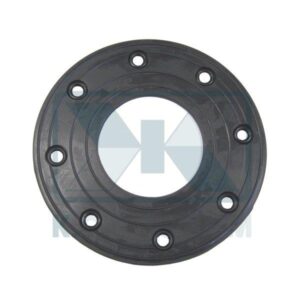 ELASTIC FLANGE DN 300 - 12" - PN 16 WITH 12 HOLES ? 26 (? 455 X ? 325 X Η5 mm) 16 bar, 70°C