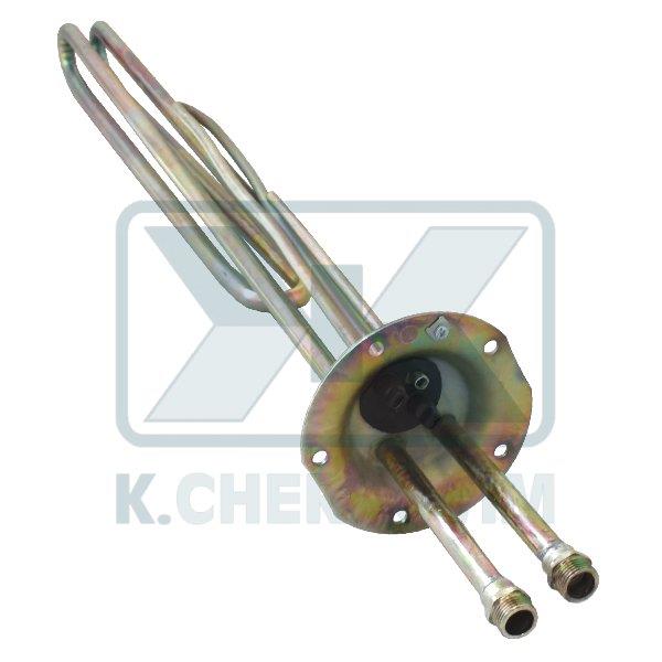 ΑΝΤΙΣΤΑΣΗ ΜΠΟΪΛΕΡ 4ΚW ΜΕ 5 ΤΡΥΠΕΣ Φ140 - L 90 cm ΞΥΛΙΝΑΚΗ