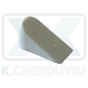 ΤΑΚΟΥΝΑΚΙ ΓΩΝΙΑΣ ΔΑΠΕΔΟΥ ΠΛΑΣΤΙΚΟ ΛΕΥΚΟ