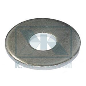 WASHER WIDE GALVANIZED Μ22 X ? 65 DIN 9021