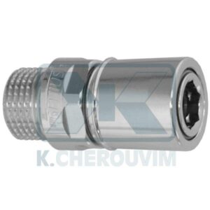 ΠΡΙΖΑ ΝΕΡΟΥ GΕΝΙUS ΧΩΡΙΣ ΡΟΖΕΤΑ ΧΩΡΙΣ ΦΙΣ ΟΡΕΙΧΑΛΚΙΝΗ ΧΡΩΜΕ