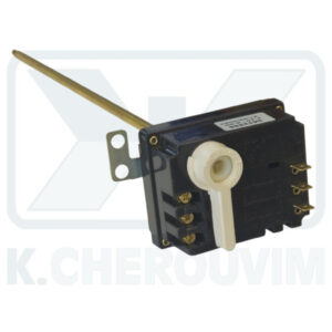 ΘΕΡΜΟΣΤΑΤΗΣ ΤΡΙΦΑΣΙΚΟΣ ΤΑS-ΤF L270 mm ΘΕΡΜΟΣΙΦΩΝΟΥ ΚΑΦΕ 10Α-400V ΤΗΕRΜΟWΑΤΤ ΙΤΑΛΙΑΣ