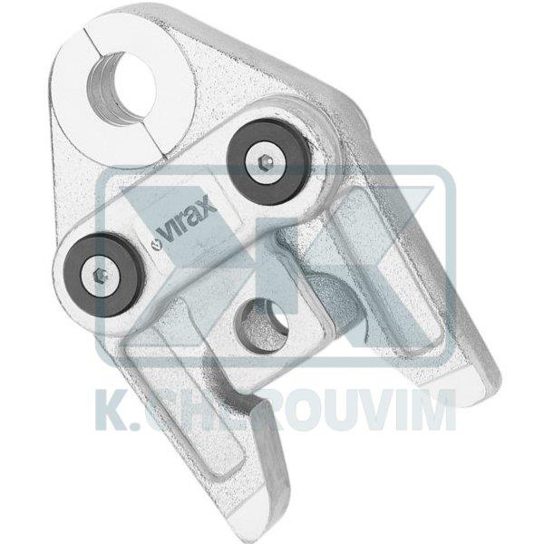 ΠΕΝΣΑ ΤΗ Φ18 ΓΙΑ ΜΕΓΑΛΗ ΠΡΕΣΑ ΠΟΛΥΣΤΡΩΜΑΤΙΚΗΣ ΣΩΛΗΝΑΣ VIPER Ρ25+ VIRAX 253006