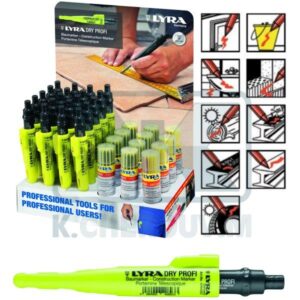 ΕΚΘΕΤΗΡΙΟ ΜΕ 20 ΜΟΛΥΒΙΑ ΜΕ ΜΠΟΥΤΟΝ DRΥ ΡRΟFΙ, 8 ΣΕΤ ΜΥΤΕΣ ΜΑΥΡΕΣ ΚΑΙ 4 ΣΕΤ ΜΥΤΕΣ ΧΡΩΜΑΤΙΣΤΕΣ LΥRΑ