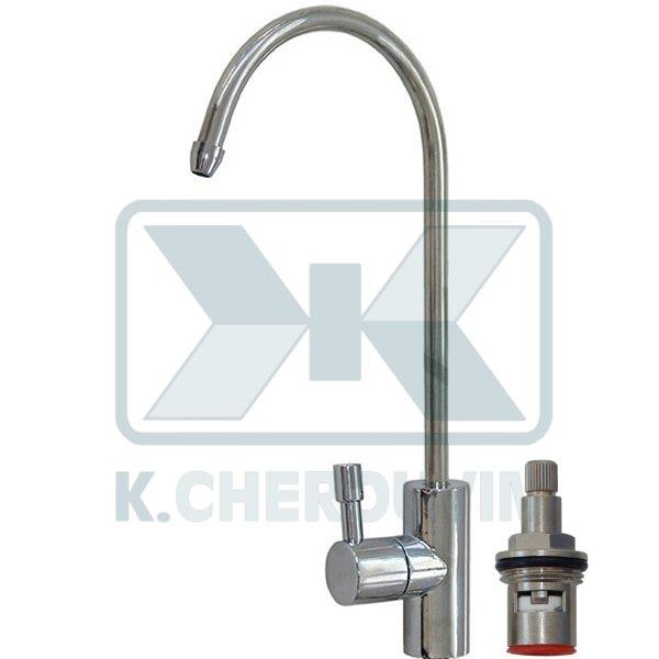 ΜΗΧΑΝΙΣΜΟΣ 1/2" ΚΕΡΑΜΙΚΟΣ ΧΡΩΜΕ ΓΙΑ ΒΡΥΣΑΚΙ ΠΑΓΚΟΥ MINIMAL ΜΕ ΡΟΥΞΟΥΝΙ ΚΩΔ. 09044 - Image 2