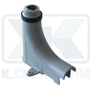 ΓΩΝΙΑ ΔΑΠΕΔΟΥ ΠΛΑΣΤΙΚΗ ΓΚΡΙ