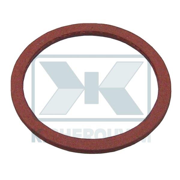 ΦΙΜΠΕΡ ΚΟΚΚΙΝΟ ΓΙΑ ΑΝΤΙΣΤΑΣΗ 1"1/4 ΑΡΣ. (Φ52ΧΦ42Χ2 mm)