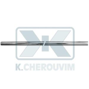 ΣΩΛΗΝΑΚΙΑ ΣΙΔΕΡΕΝΙΑ ΧΡΩΜΕ ΠΑΧΟΥΣ 1 mm ΓΙΑ ΔΙΑΚΟΠΤΗ ΕΞΩΤΕΡΙΚΟΥ ΒΡΟΓΧΟΥ