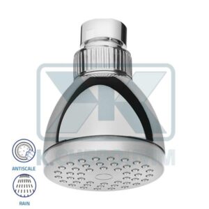 ΚΩΔΩΝΑΣ OLIVIA Φ65 ΚΑΘΑΡΙΖΟΜΕΝΟΣ ΧΡΩΜΕ ΜΕ ΑΡΘΡΩΣΗ 1/2" ΘΗΛ.