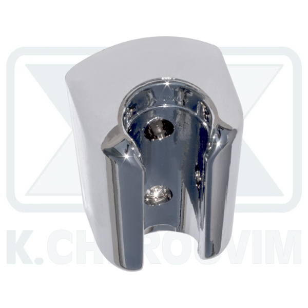 ΣΤΗΡΙΓΜΑ ΝΤΟΥΣ ΤΕΤΡΑΓΩΝΟ ΣΤΑΘΕΡΟ ΠΛΑΣΤΙΚΟ ΧΡΩΜΕ ΜΕ 2 ΒΙΔΕΣ - Image 2