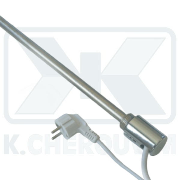 ΑΝΤΙΣΤΑΣΗ 0,4ΚW ΑΥΤΟΡΥΘΜΙΖΟΜΕΝΗ 55°C 230V ΧΡΩΜΕ ΣΩΜΑΤΩΝ ΚΑΛΟΡΙΦΕΡ 1/2" ΑΡΣ. Φ12 Χ L415