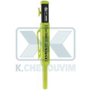 ΜΟΛΥΒΙΑ ΜΕ ΣΥΡΟΜΕΝΗ ΜΥΤΗ ΜΗΧΑΝΙΚΑ LYRA DRY ΜΕ ΞΥΣΤΡΑ