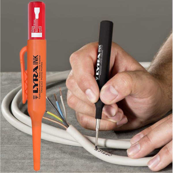 ΜΑΡΚΑΔΟΡΟΣ ΜΑΥΡΟΣ ΜΑΚΡΙΑΣ ΜΥΤΗΣ LYRA INK - Image 2