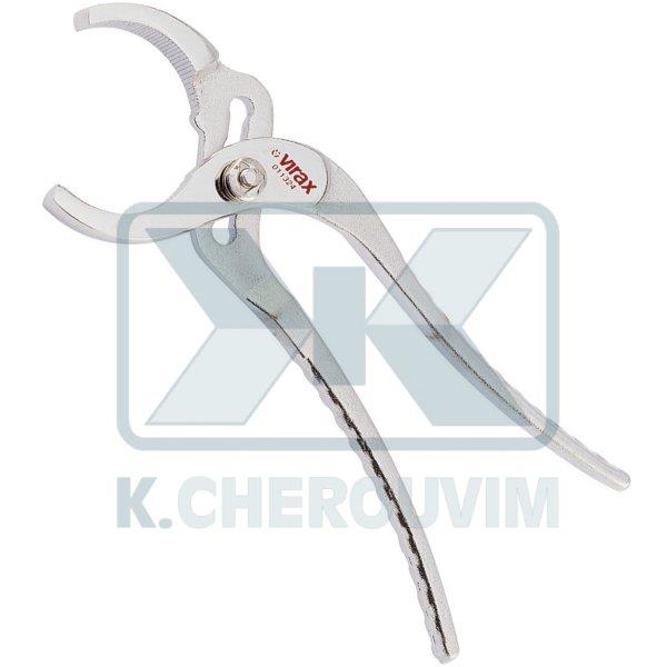 LARGE-CAPACITY PLUMBING WRENCH 240 mm