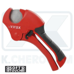 ΨΑΛΙΔΙ ΓΙΑ ΠΛΑΣΤΙΚΗ ΣΩΛΗΝΑ VIRAX PVC, PE, PER, PEX