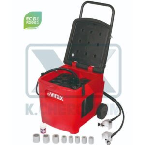SIBERIA ELECTRIC PIPE FREEZER 2"