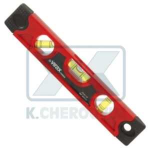 ΑΛΦΑΔΙ ΜΑΓΝΗΤΙΚΟ ΜΕ ΠΕΛΜΑ V ΓΙΑ ΣΩΛΗΝΕΣ 23 cm VIRAX 263125