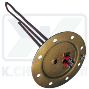 ΑΝΤΙΣΤΑΣΗ ΧΑΛΚΙΝΗ ΜΕ ΟΡΕΙΧ.ΦΛΑΝΤΖΑ ΜΕ 8 ΤΡΥΠΕΣ ΜΑΚΡΙΑ ΗΛΙΑΚΟΥ SONNE