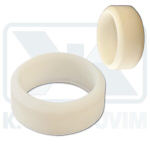 ΔΑΧΤΥΛΙΔΙ ΤΕΦΛΟΝ Φ10 Χ 1/2" ΓΙΑ ΡΑΚΟΡ ΜΗΧΑΝΙΚΗΣ ΣΥΣΦΙΞΗΣ ΧΑΛΚΟΣΩΛΗΝΑΣ