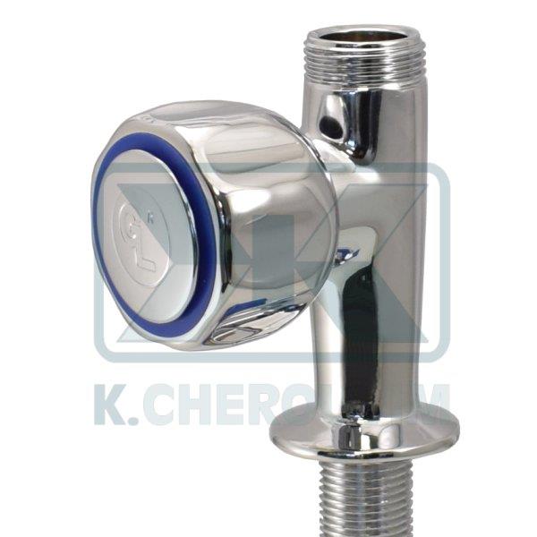 ΚΟΡΜΟΣ ΜΕ ΛΑΒΗ ΚΑΙ ΜΗΧΑΝΙΣΜΟ ΚΑΝΟΥΛΑΣ ALICE ΠΑΓΚΟΥ 1/2" ΧΩΡΙΣ ΡΟΥΞΟΥΝΙ