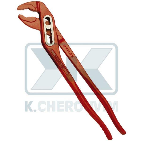 VANADIX PIPE WRENCH ?36 – 12" (300 MM) WITH THROUGH HANDLES – VIRAX 010930
