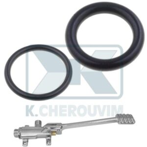 ΣΕΤ 2 ΤΕΜ. O-RING ΓΙΑ ΕΠΙΣΚΕΥΗ ΜΟΝΩΝ ΑΠΛΩΝ ΠΟΔΟΒΑΛΒΙΔΩΝ ΚΩΔ. 08013