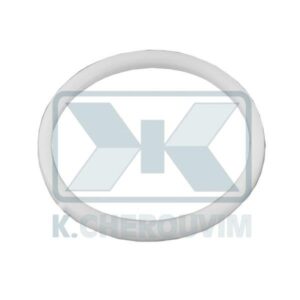 ΠΛΑΣΤIKH ΦΛΑΝΤΖΑ Φ34ΧΦ30Χ2 mm ΓΙΑ ΟΡΕΙΧΑΛΚΙΝΗ ΚΕΦΑΛΗ M30X1 ΦΛΟΥΣΟΜΕΤΡΟΥ BENKISER