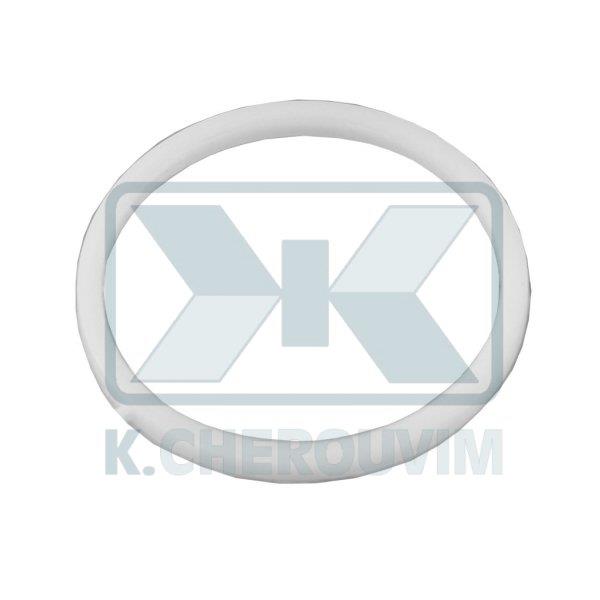 ΠΛΑΣΤIKH ΦΛΑΝΤΖΑ Φ34ΧΦ30Χ2 mm ΓΙΑ ΟΡΕΙΧΑΛΚΙΝΗ ΚΕΦΑΛΗ M30X1 ΦΛΟΥΣΟΜΕΤΡΟΥ BENKISER