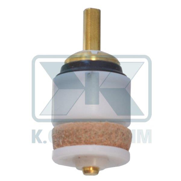 PLUNGER ∅ 20 COMPLETE METAL PLASTICS FOR FLOW METER BENKISER EXTERIOR 3/4" CODE 07697